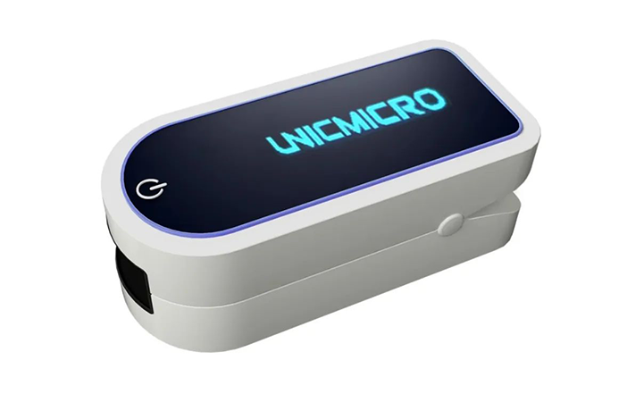 Unicmicro announces UM3213A-based pulse oximeter reference solution